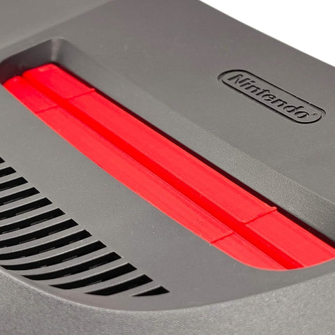 Cartridge door flaps for Nintendo 64 N64 - Red | Humble Bazooka