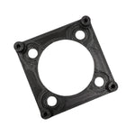 Mounting bracket adapter for Noctura 12V 40mm fan GameCube mod 3D printed | Retro Game Revival