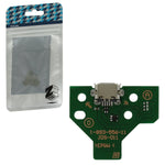 ZedLabz 12 pin V2 micro USB charging socket ic board for Sony PS4 controllers JDS - 011 - 1