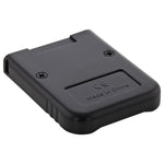 ZedLabz 128MB memory card for Nintendo GameCube GC & Wii 2043 block - black - 2