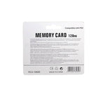 ZedLabz 128MB memory card for Sony PS2, Playstation 2 PS2 Slim retail pack black - 2