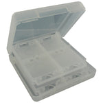 ZedLabz 16 in 1 game storage case box for Nintendo DS game cartridges - White - 1