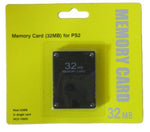 ZedLabz 32MB memory card for Sony PS2, Playstation 2, PS2 Slim retail pack black - 4