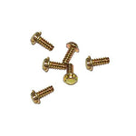 ZedLabz 3.8mm gamebit security screws for Nintendo Nes, Snes, N64 & Gameboy cartridges - 6 pack - 2