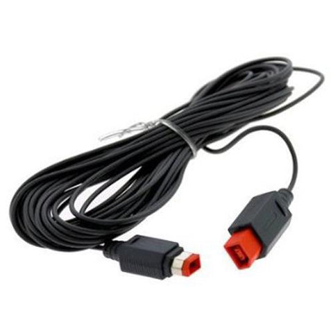 ZedLabz 3m extension cable for Nintendo Wii & Wii U motion sensor bar 9.8ft wire - 2