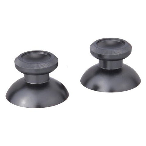 ZedLabz aluminium alloy metal analog thumbsticks for Microsoft Xbox One controllers - gun grey - 2