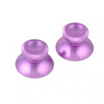 ZedLabz aluminium alloy metal analog thumbsticks for Microsoft Xbox One controllers - purple - 1