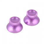 ZedLabz aluminium alloy metal analog thumbsticks for Microsoft Xbox One controllers - purple - 2