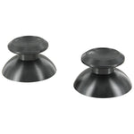 ZedLabz aluminium alloy metal analog thumbsticks for Sony PS4 controllers - gun metal grey - 2