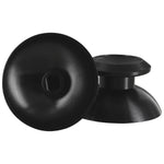 ZedLabz aluminium alloy metal analog thumbsticks for Sony PS4 controllers - Jet black - 3