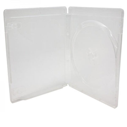 ZedLabz compatible replacement retail game case for Sony PlayStation 3 PS3 - 2 pack - 2