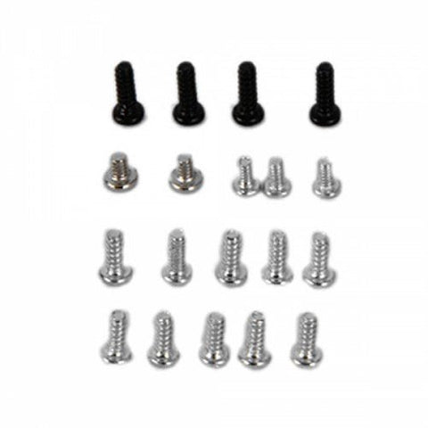 ZedLabz compatible replacement screw set for Sony PSP 1000 series handheld console - 1