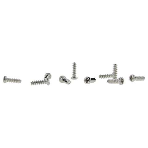 ZedLabz compatible replacement screws for Nintendo Game boy, Advance GBA & Color GBC consoles - 10 pack - 2