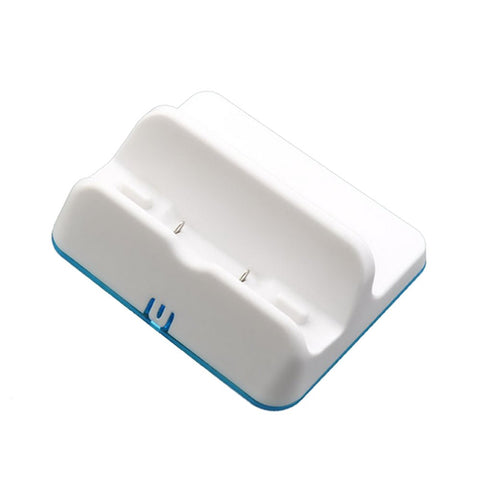 ZedLabz Compatible White Wii U Gamepad Charging Cradle Dock Station - White - 2