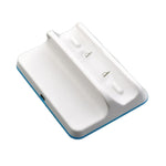 ZedLabz Compatible White Wii U Gamepad Charging Cradle Dock Station - White - 5