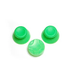 ZedLabz concave analog thumbsticks grip sticks & D Pad mod kit for Microsoft Xbox 360 - green - 2