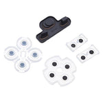 ZedLabz conductive rubber pad button contacts gasket kit for Sony PS3 controllers - 2