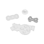 ZedLabz conductive rubber pad button contacts kit for Nintendo Wii remote - 2