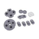 ZedLabz conductive rubber pad button contacts kit for Nintendo Wii U Gamepad - 2