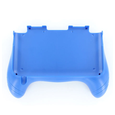 ZedLabz Controller Hand Grip handle Joypad Stand Case Attachment 3DS XL - Blue - 2