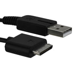 ZedLabz data sync and charge USB cable lead for Sony PSP Go handheld console (PSP - N1000 series) - 5