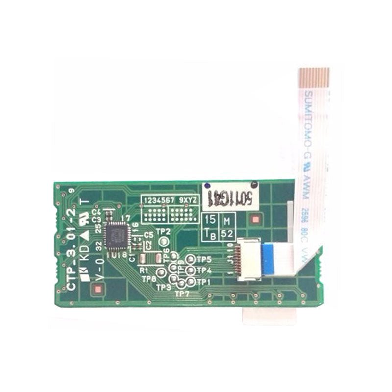 ZedLabz internal touch pad sensor module for Sony PS4 JDS - 030 controllers - 1