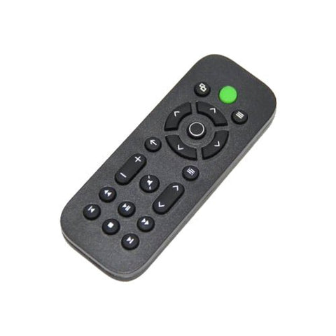 ZedLabz IR media remote blu ray streaming multimedia controller for Microsoft Xbox One - black - 1