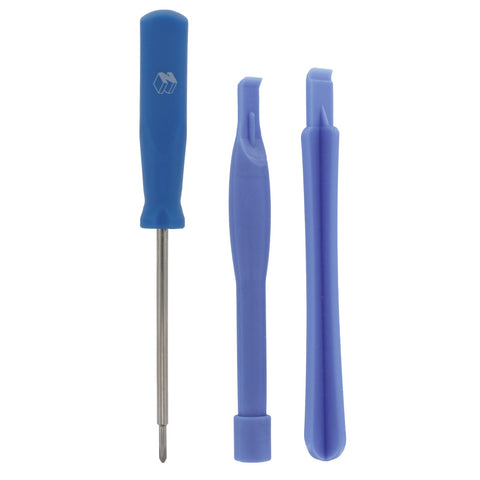 ZedLabz philips #00 cross head screwdriver & opening tool set for Sony PS4, PS3 & PS2 controllers - 1