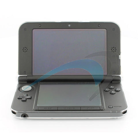 ZedLabz polycarbonate crystal hard case for Nintendo 3DS XL (Old 2012 model) - clear - 2