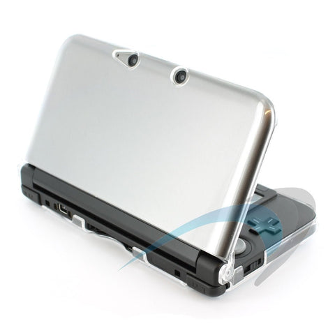 ZedLabz polycarbonate crystal hard case for Nintendo 3DS XL (Old 2012 model) - clear - 1