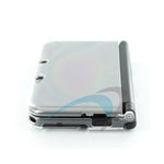 ZedLabz polycarbonate crystal hard case for Nintendo 3DS XL (Old 2012 model) - clear - 9