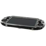 ZedLabz polycarbonate hard case cover shell protective armour for Sony PS Vita 2000 slim - clear - 5