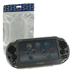 ZedLabz polycarbonate hard case cover shell protective armour for Sony PS Vita 2000 slim - clear - 6