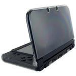 ZedLabz polycarbonate protector hard shell for Nintendo 3DS XL - (New 2015 model) - Transparent - 2