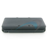 ZedLabz protective rubber Silicone Cover Case For Nintendo 3DS XL - Black - 15