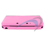 ZedLabz protective rubber Silicone Cover Case For Nintendo 3DS XL - Pink - 2