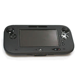 ZedLabz Protective Silicone cover for Wii U gamepad soft bumper cover - Black - 3