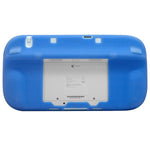 ZedLabz protective silicone rubber bumper case for Nintendo Wii U - blue - 2