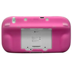 ZedLabz protective silicone rubber bumper case for Nintendo Wii U - pink - 2