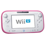 ZedLabz protective silicone rubber bumper case for Nintendo Wii U - pink - 1