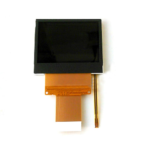 ZedLabz replacement LCD screen display for Nintendo Game Boy Micro GBM handheld console. - 1