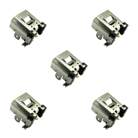 ZedLabz replacement power jack socket connector port for Nintendo 2DS spare part - 5 pack - 1