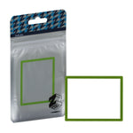 ZedLabz replacement screen lens plastic cover for Nintendo DS Lite [NDSL] - Green - 1