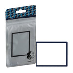 ZedLabz replacement screen lens plastic cover for Nintendo DS Lite [NDSL] - Navy Blue - 1