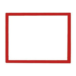 ZedLabz replacement screen lens plastic cover for Nintendo DS Lite [NDSL] - Red - 4