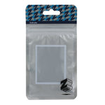 ZedLabz replacement screen lens plastic cover for Nintendo DS Lite [NDSL] - White - 4