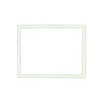 ZedLabz replacement screen lens plastic cover for Nintendo DS Lite [NDSL] - White - 3