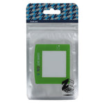 ZedLabz replacement screen lens plastic cover for Nintendo Game Boy Color - green - 3