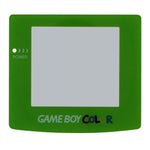 ZedLabz replacement screen lens plastic cover for Nintendo Game Boy Color - green - 2