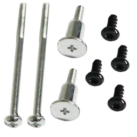 ZedLabz replacement screw set for Sony PS4 console internal power supply - 2